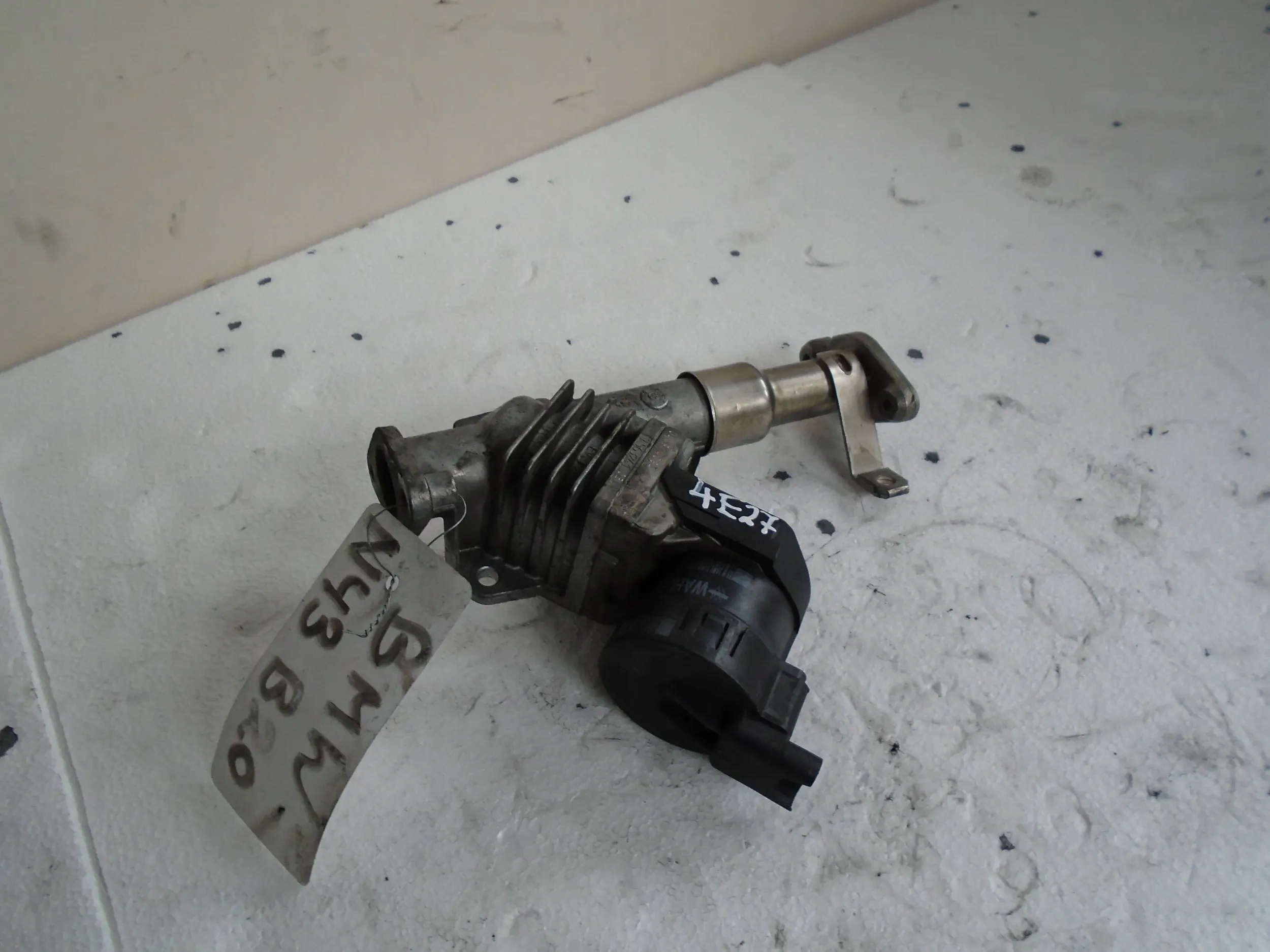 Valvola EGR 756324105 BMW E60 E61 E90 E91 E92 E81 N43