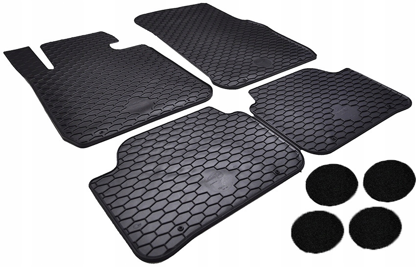 

Bmw 1 F20 F21 F25 2011-2019 +rzepy dywaniki Orygin