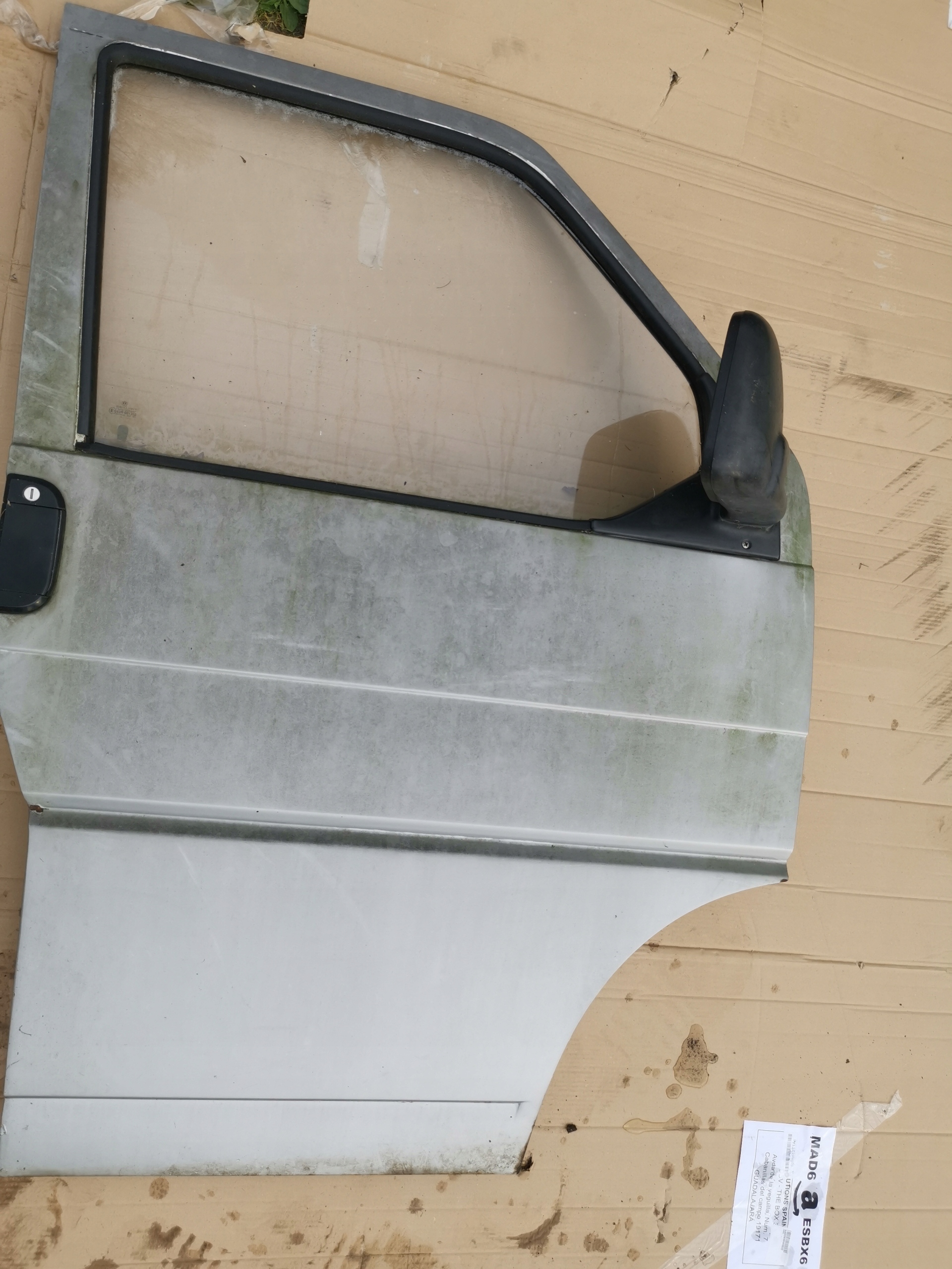 VW TRANSPORTER T4 96- door front right front