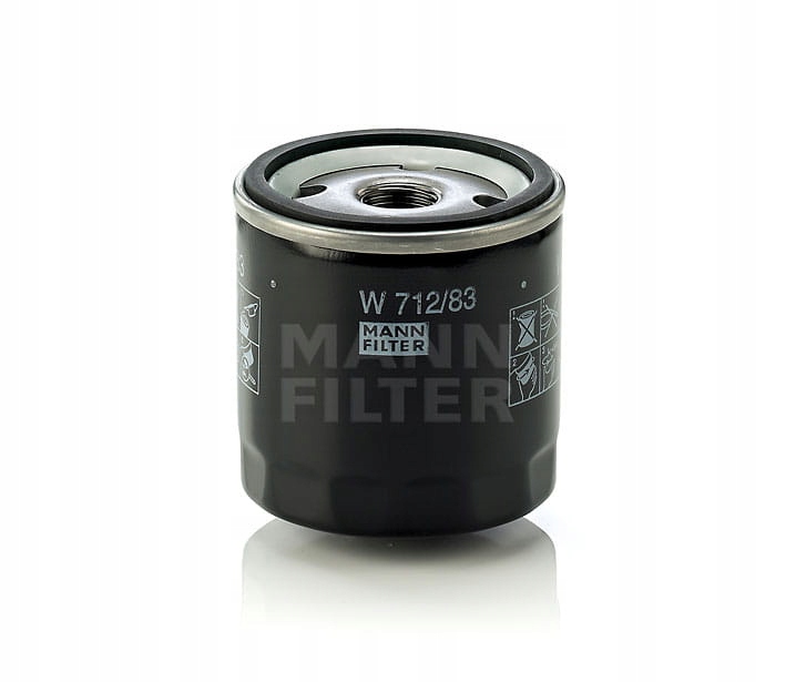 

Mann Filter W 712/83