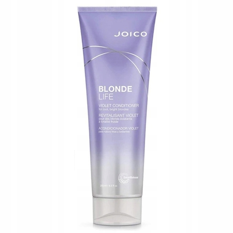 Joico Blonde Life Violet Tónovací kondicionér pro blond vlasy 250 ml