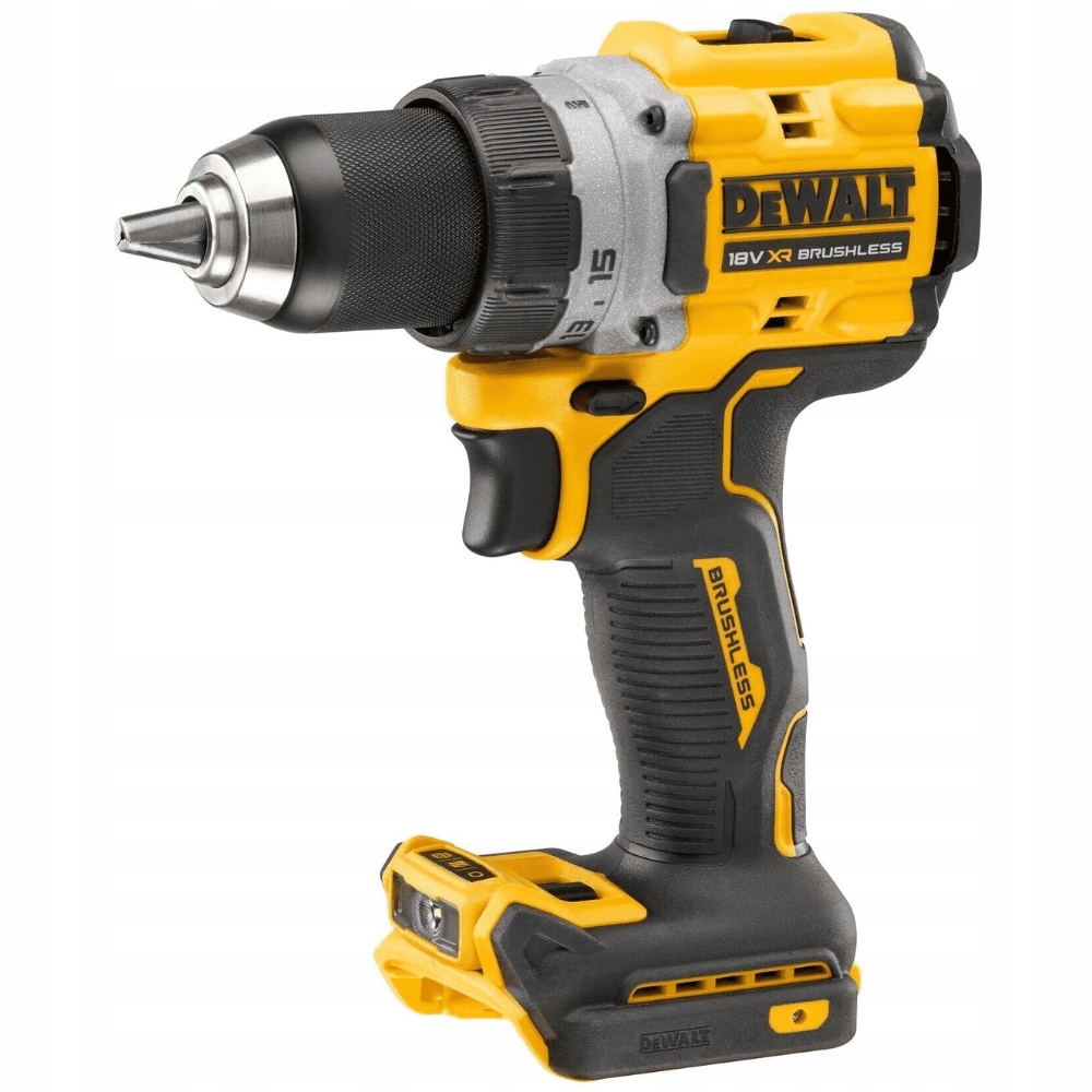 Wiertarko-wkrętarka akumulatorowa DeWALT DCD800N 18V Xr 0xAh Body 90Nm