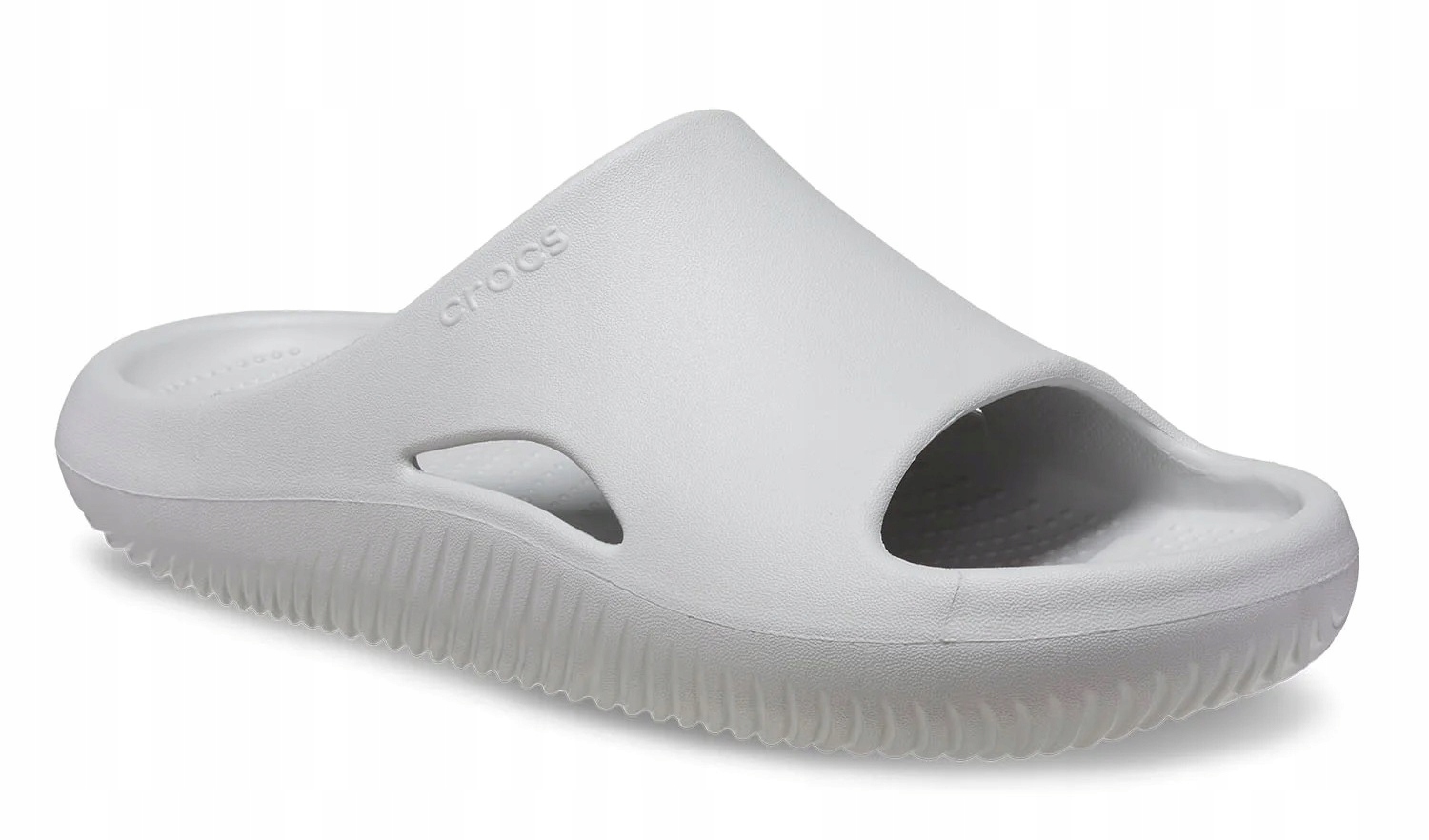 Crocs 208392-1FT Mellow Recovery Slide šedé nazouváky M8 41-42 LiteRide