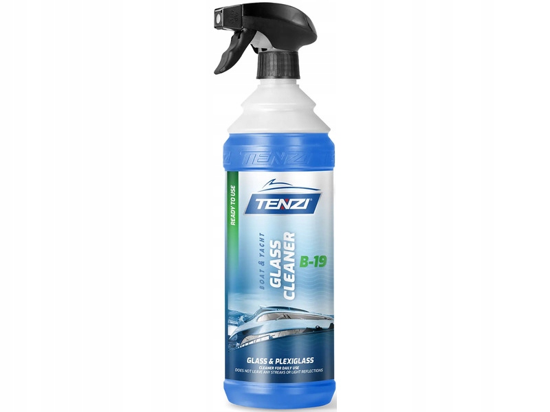 Płyn do mycia szyb Tenzi Boat Glass Cleaner 1000 ml
