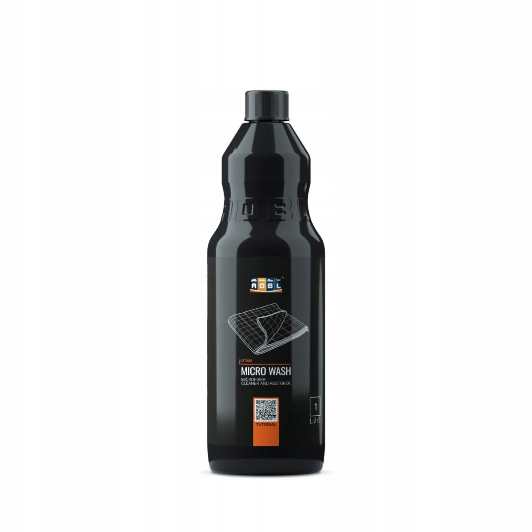 

Środek do prania mikrofibry Adbl Micro Wash 1 l