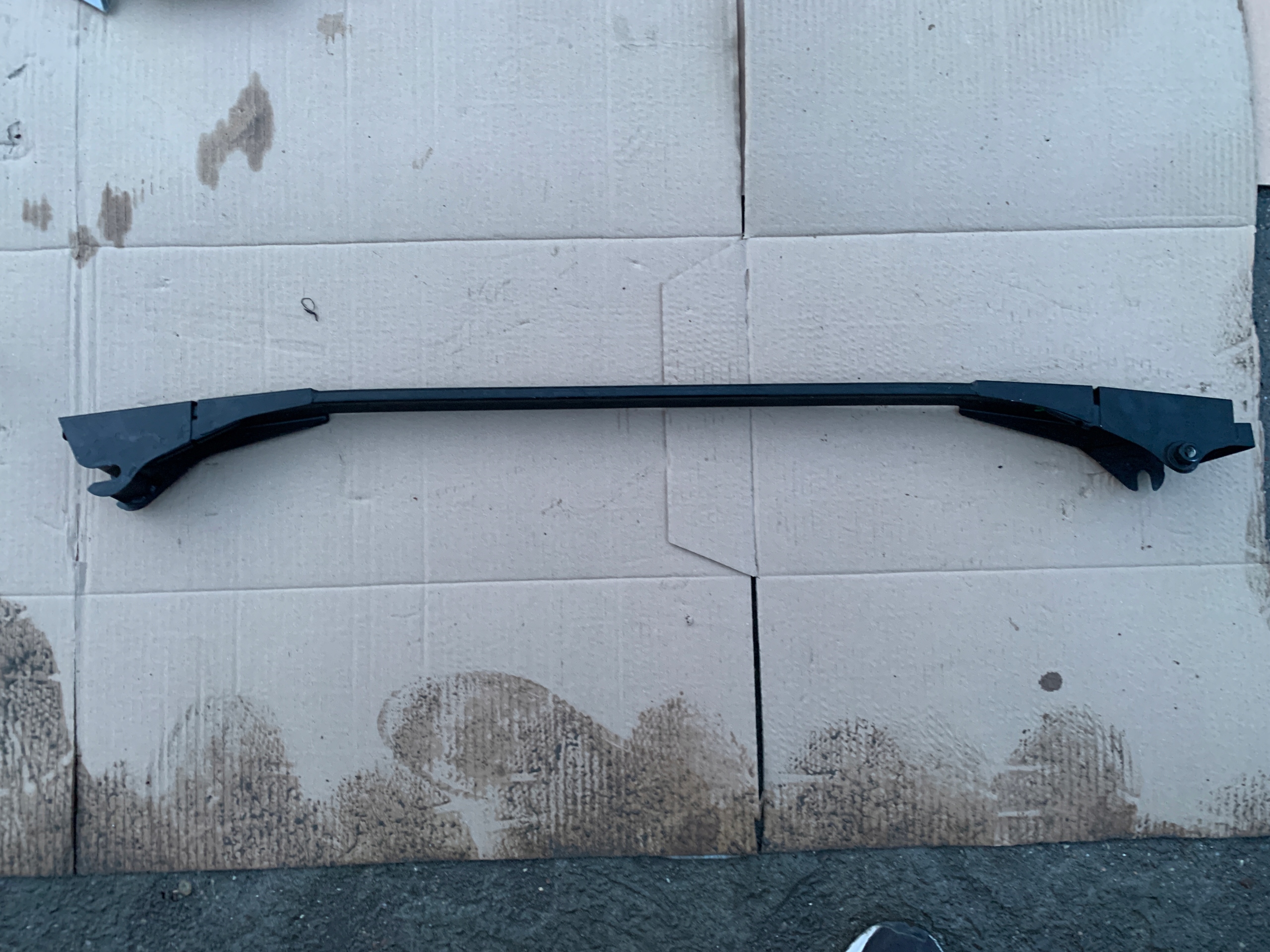 PORSCHE PANAMERA 4 971 2.9 V6 PODPÓRKA ROZPÓRKA POPRZECZKA 971806310