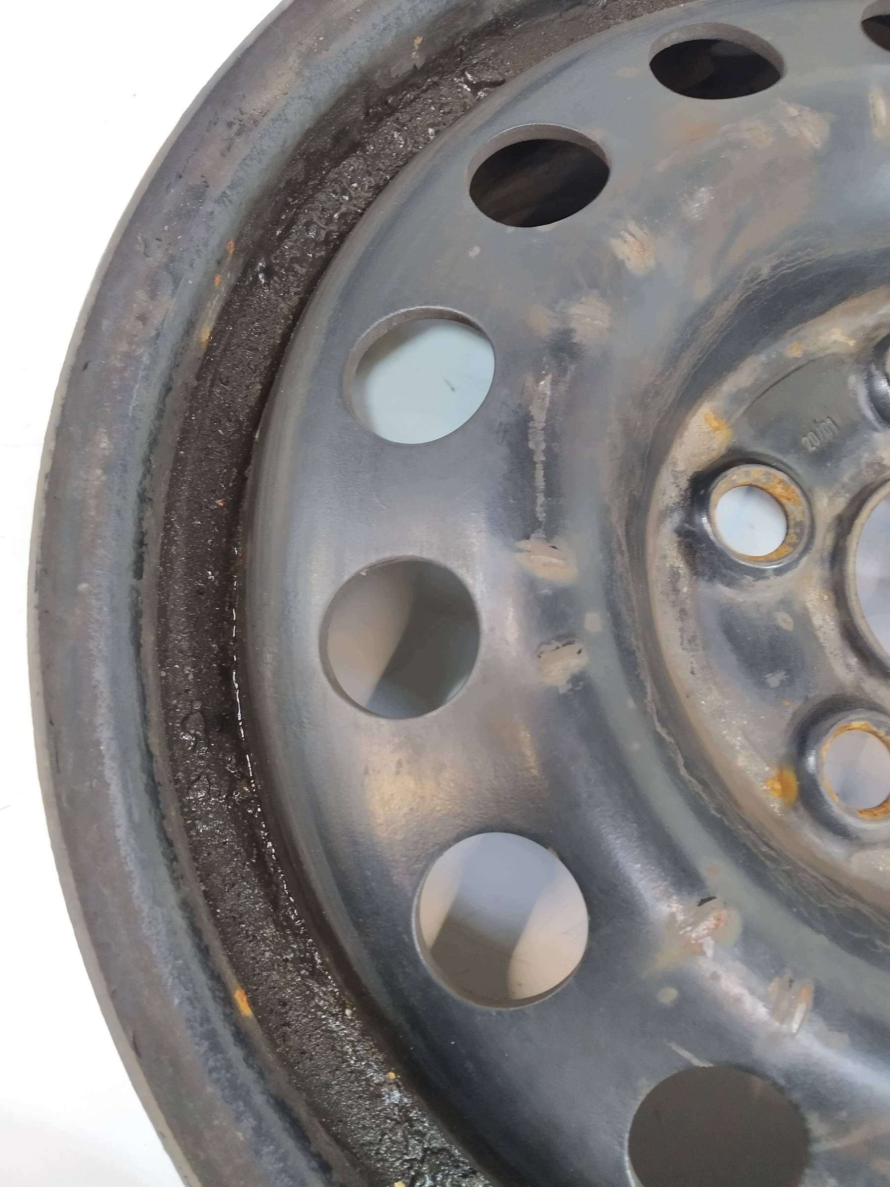 disk oceľový R16 5X112 ET42 OC66MM 7M3601027E VW AUDI