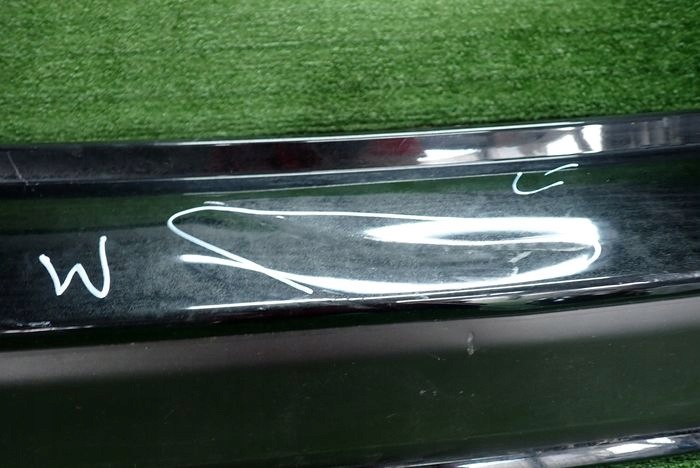 SUBARU OUTBACK VI 6 19- bumper rear rear part