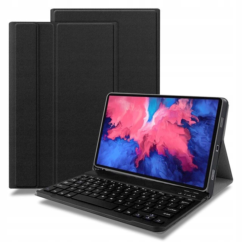 

Etui Z Klawiaturą Do Lenovo Tab M10 Plus 3-GEN