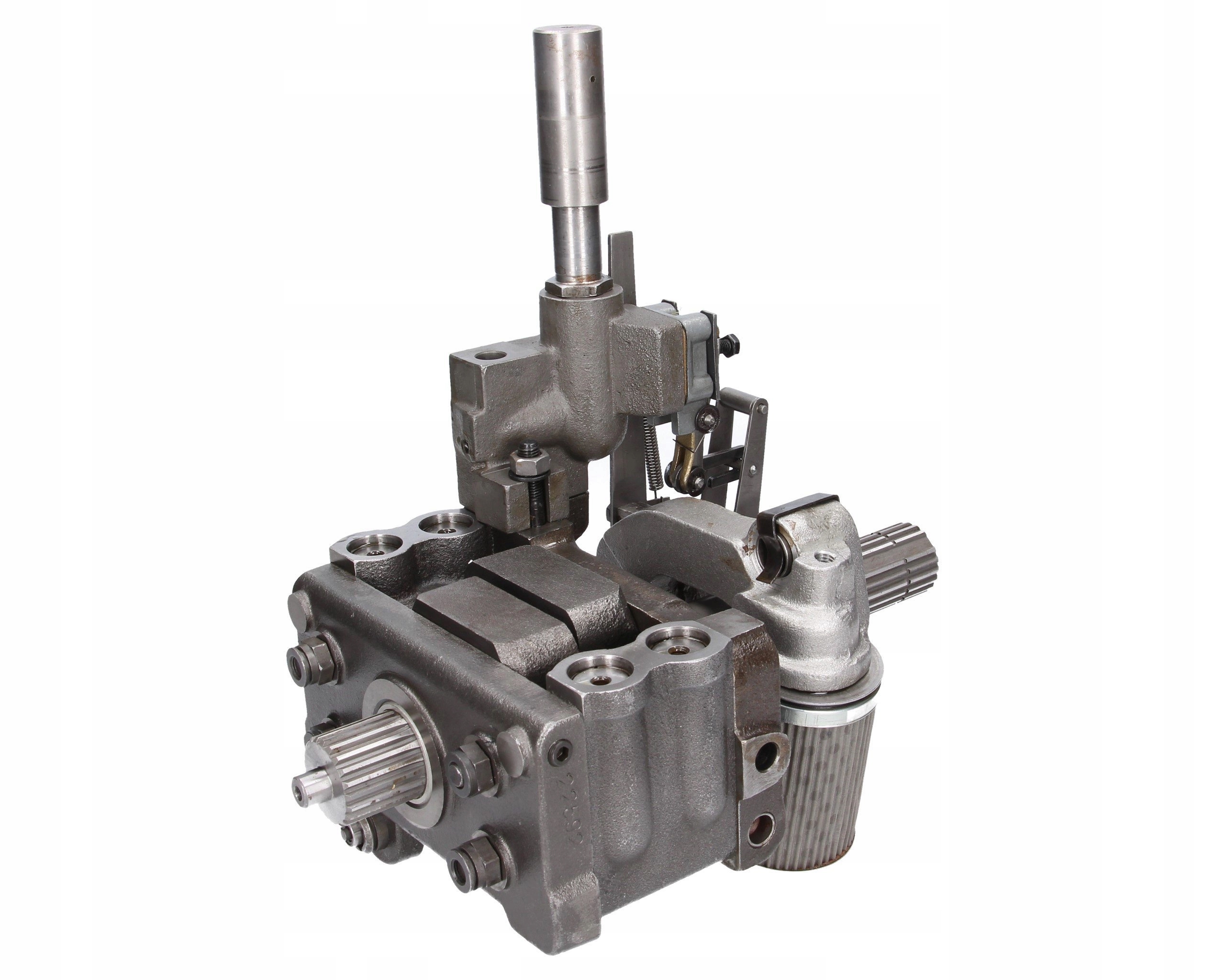 Pístové hydraulické čerpadlo MF3 MF4 3130244K91