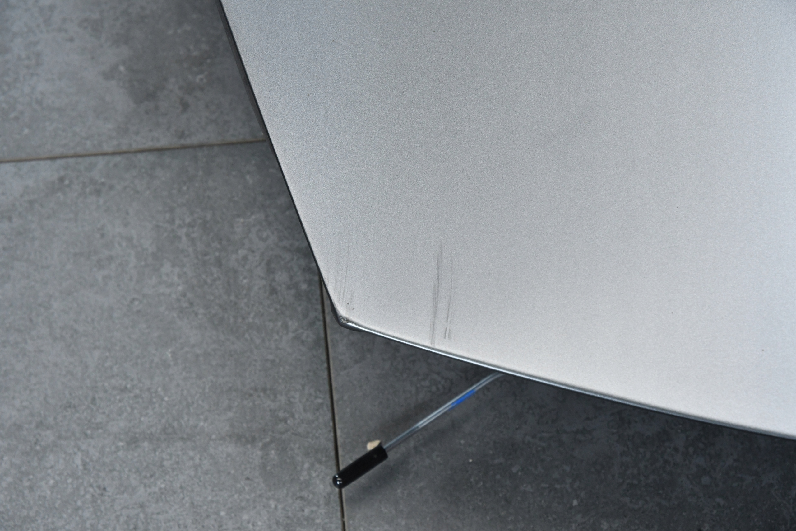 door left front BMW Z4 G29 FROZEN GREY C37
