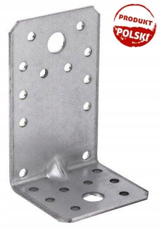 

Kątownik Z Przetłoczeniem 90x50x55x2MM Mocny