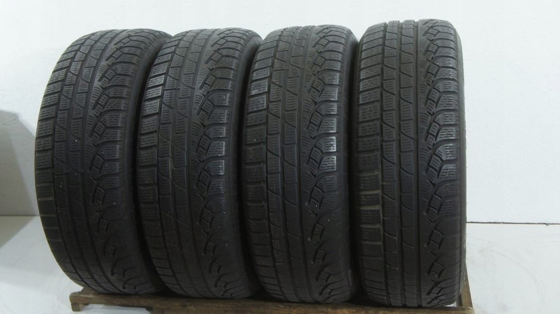 Opony K3155 Pirelli 225/60R17 zimowe komplet