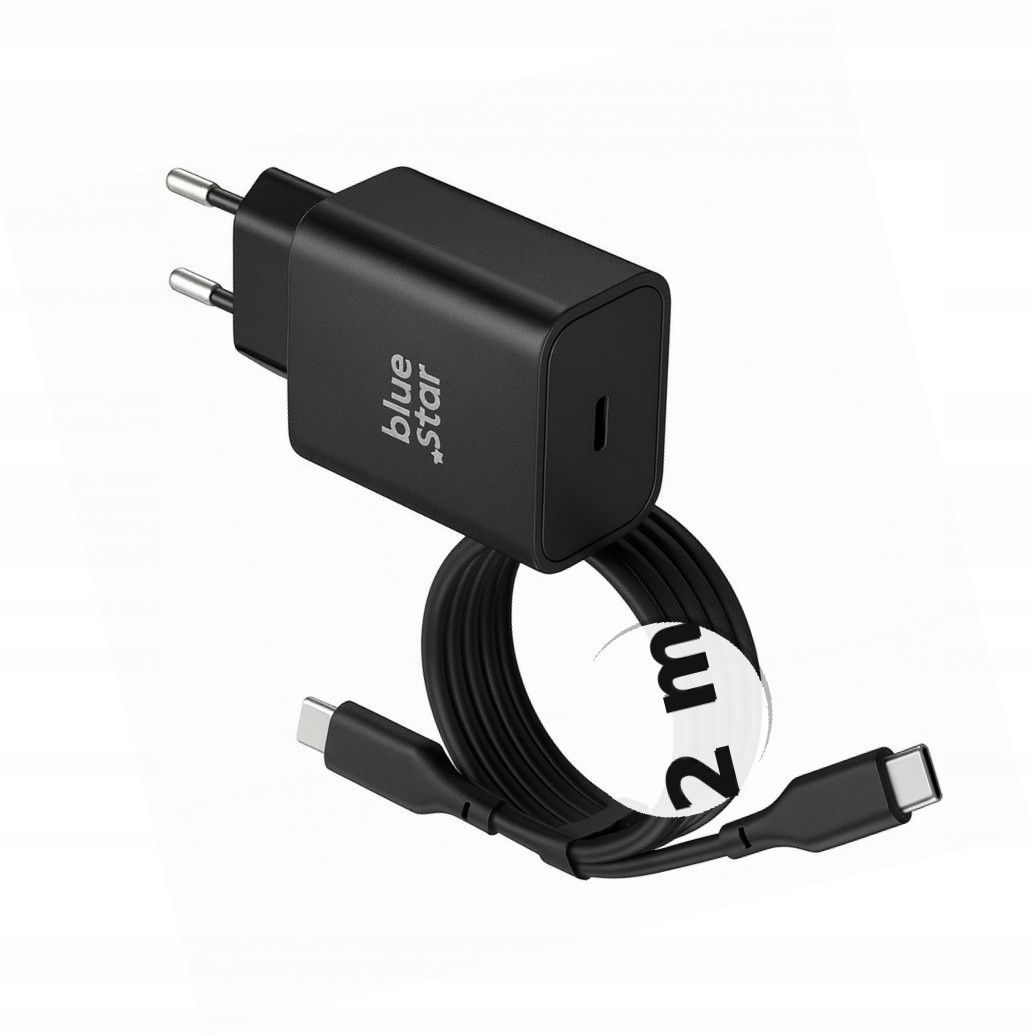 Szybka ładowarka 20W Pd z przewodem 2 metry do Samsung Galaxy A36 5G