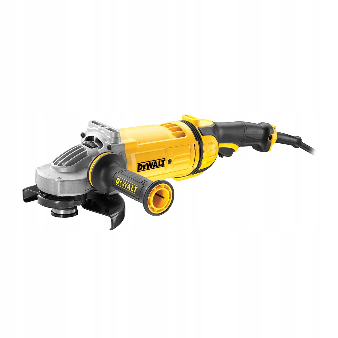 Drátová úhlová bruska DeWALT DWE4557, 2400W, 180 mm