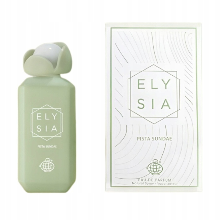 Fragrance World Elysia Pista Sundae Edp Arabské parfémy 100 ml