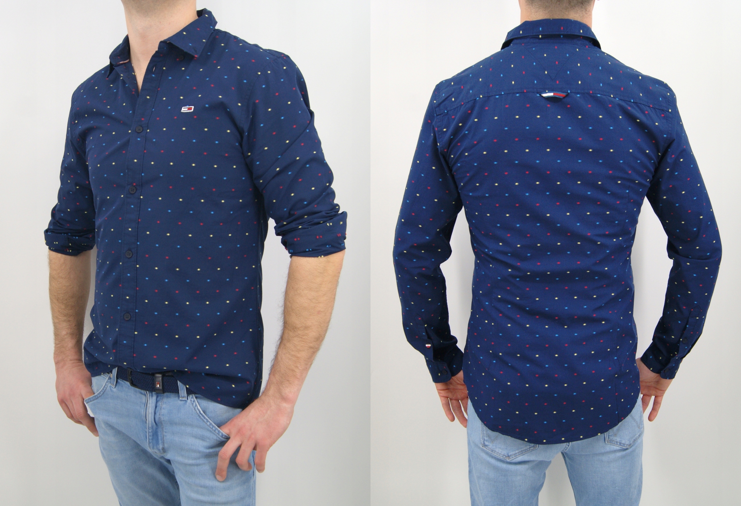 

Koszula Tommy Hilfiger rozm. M
