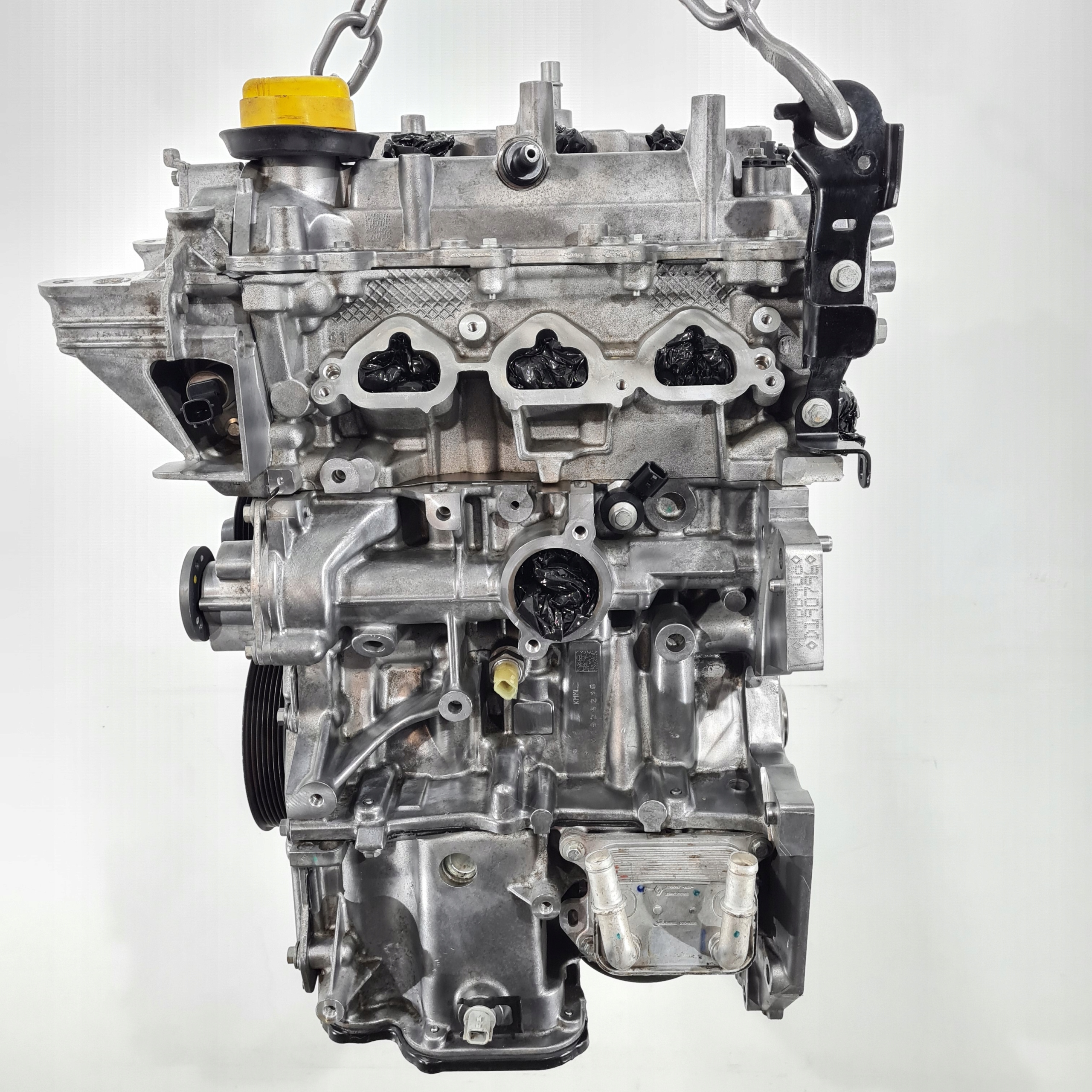 engine pillar H4BB408 H4B 408 RENAULT DACIA NISSAN 0.9 TCE / DIG-T