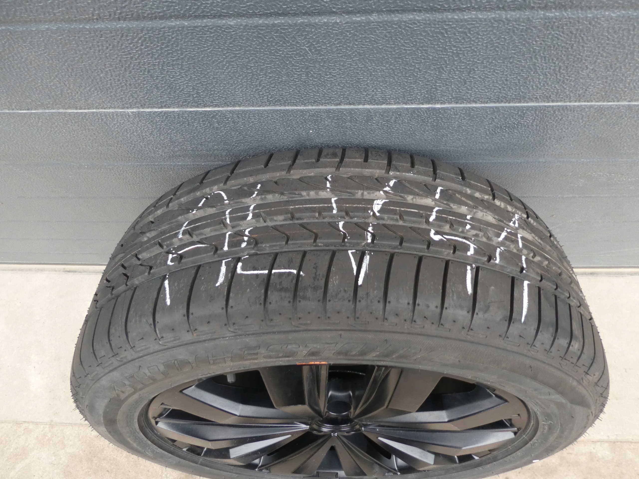 wheel spare VW AMAROK 2H6601025F 5X120