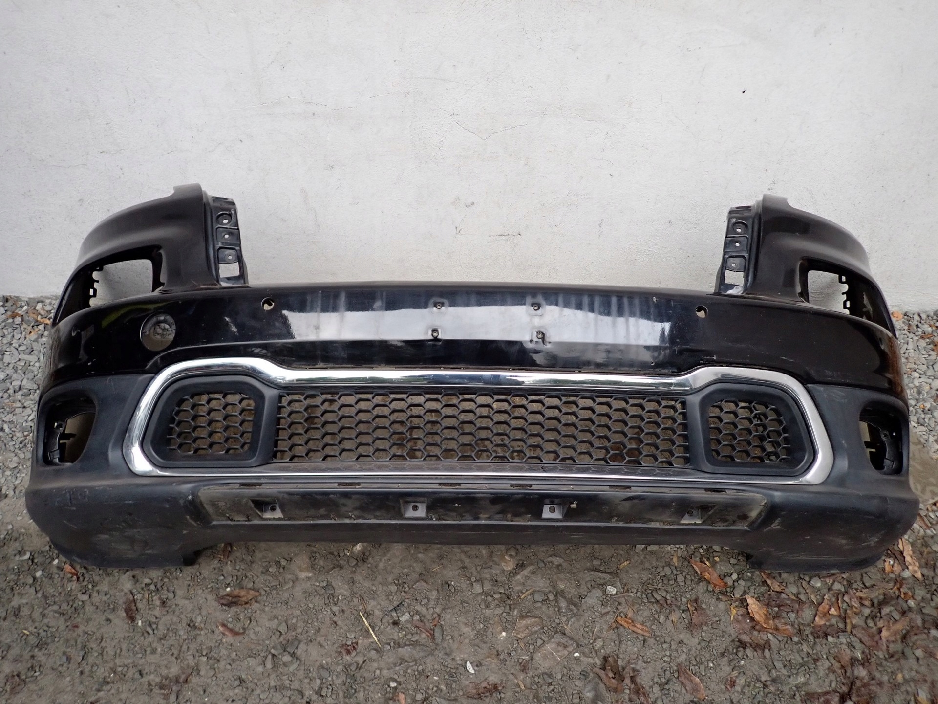 bumper front front JEEP CHEROKEE 5 V KL 2014-2018R 5NJ52TRMAA