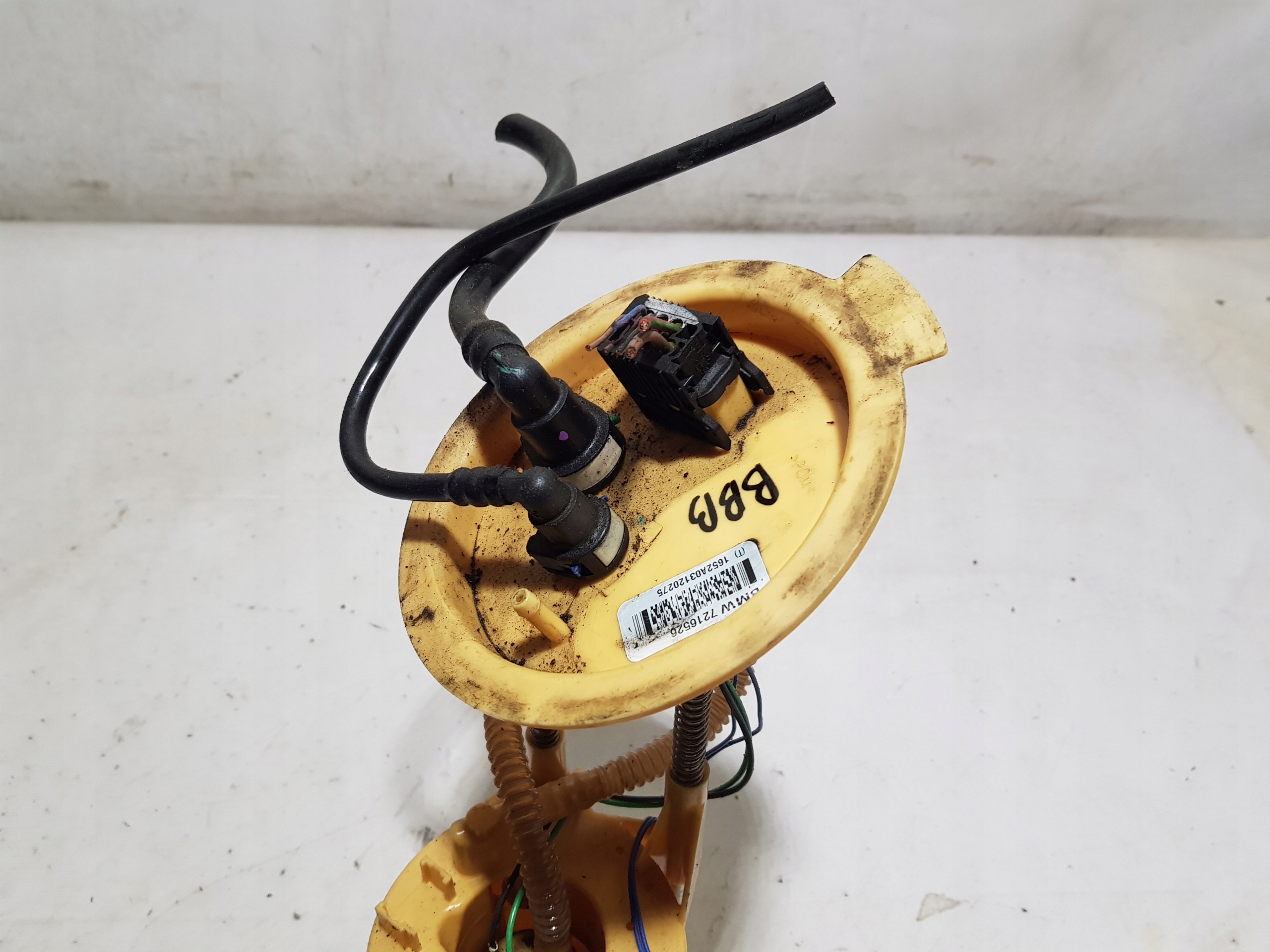 BMW X3 F25 feed pump DIESEL 7216526