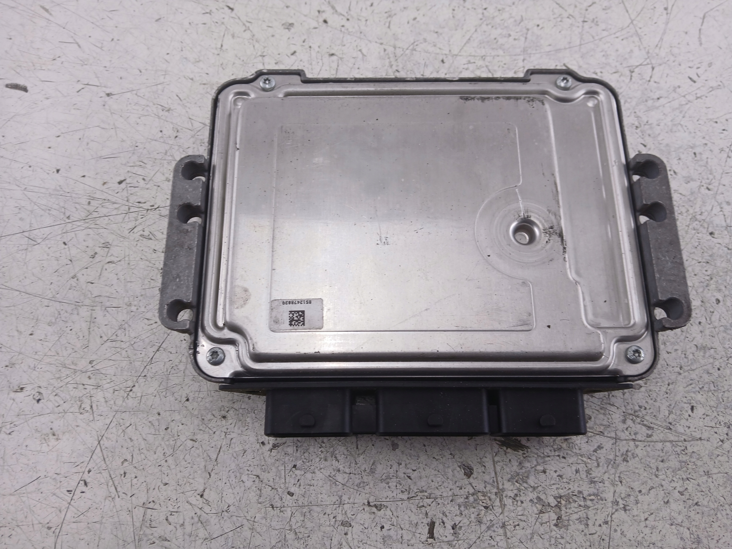 CITROEN C4 e 1.6 HDI Centralina Motore 9661773380