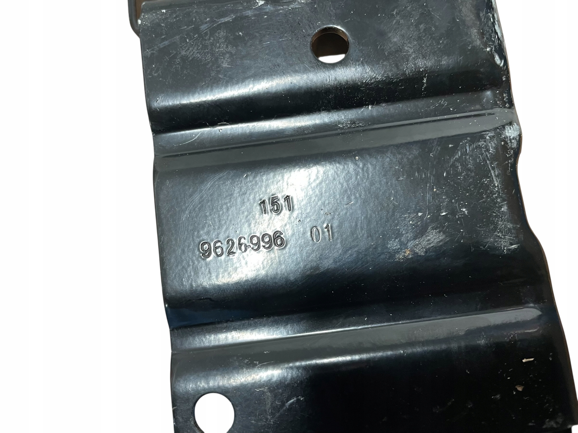 holder console tanks springing BMW X5 G05 LCI