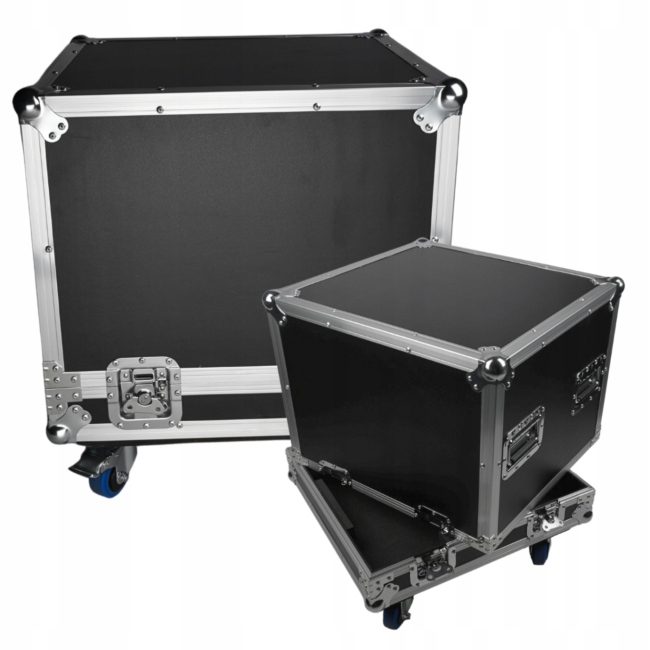 Přepravní Skříň Case Pro Výrobu Těžkého Kouře Evolights Dj PowerX1