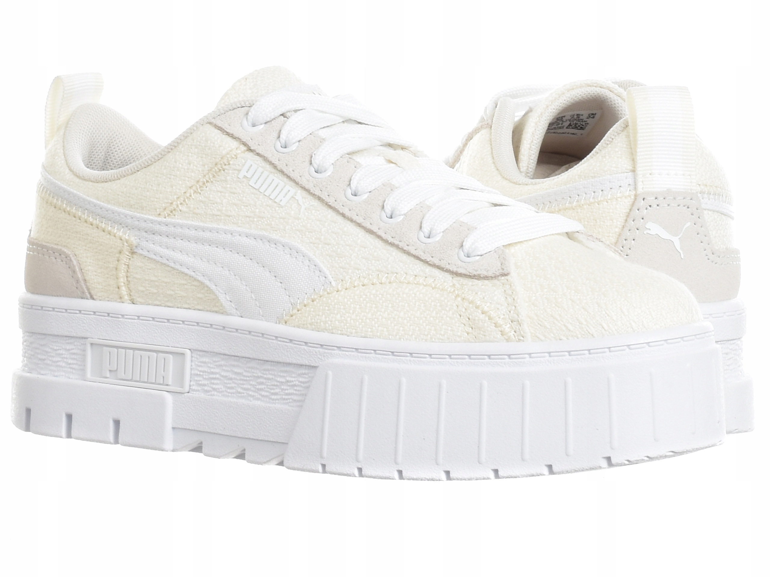 Puma Mayze dámské boty Patchwork 383687-01