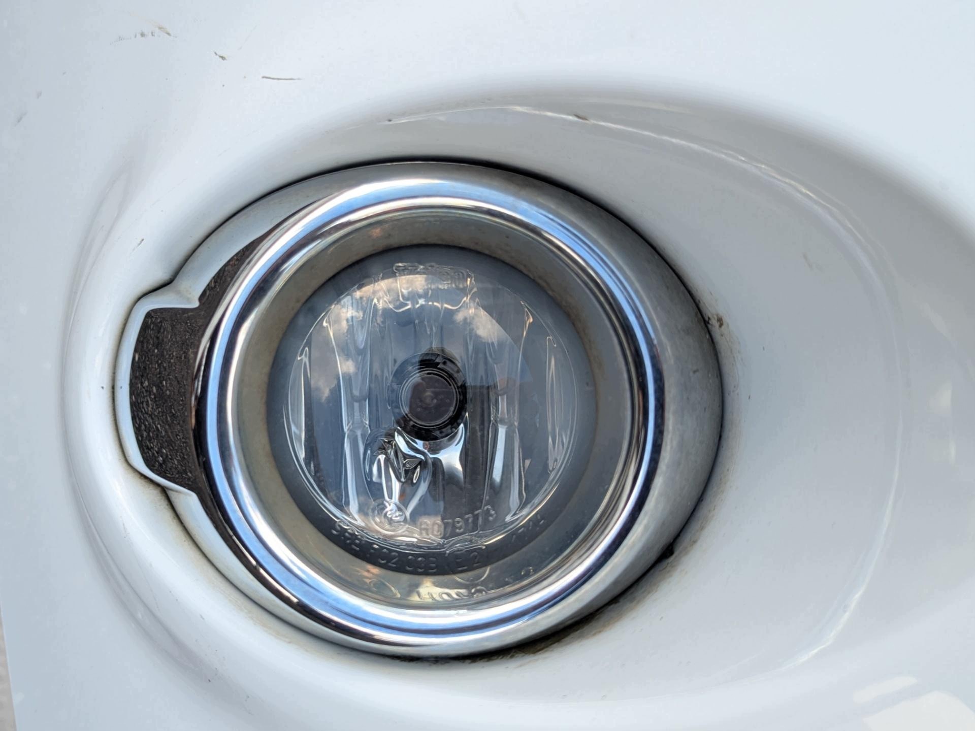 bumper front Ford Focus 3 2012 BM51-17757-A