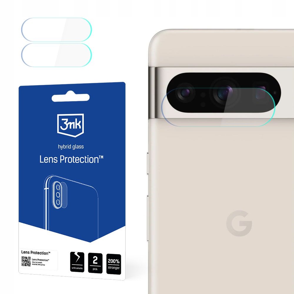 Google Pixel 8 Pro 3MK Lens Protection