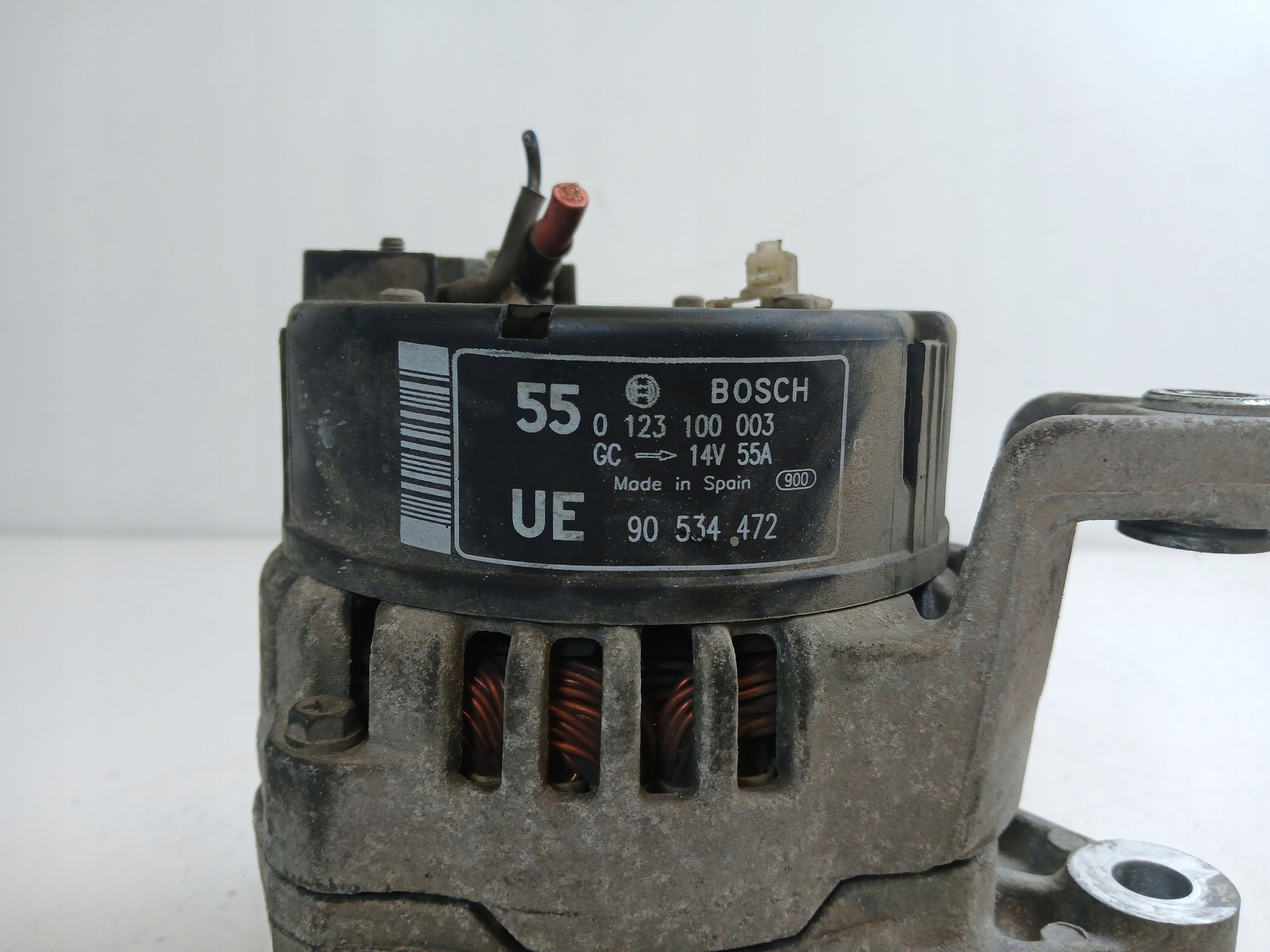 OPEL CORSA B 1.2 1.0 ALTERNATOR 90534472 55A