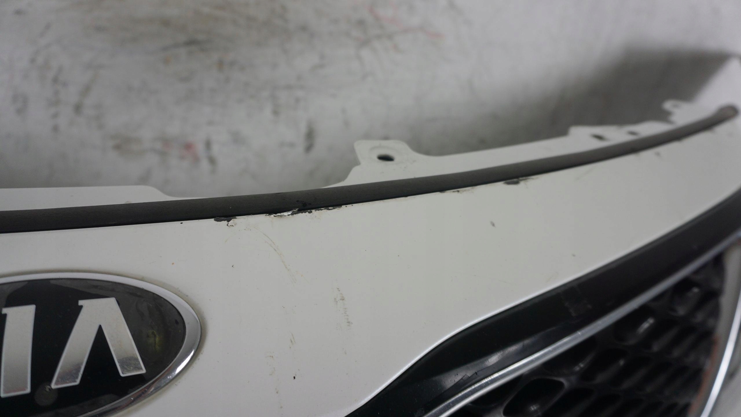 bumper front front KIA OPTIMA 3 LIFT III FL 13-15 2013-2015 86511-2T500