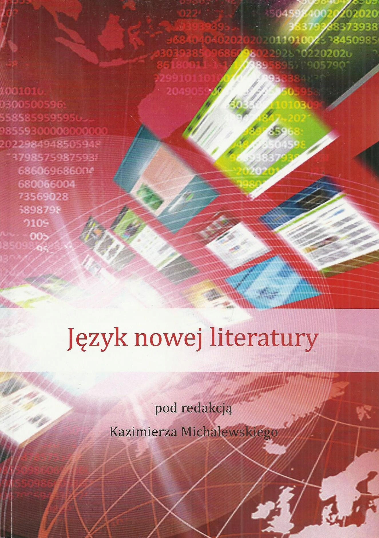 Język nowej literatury