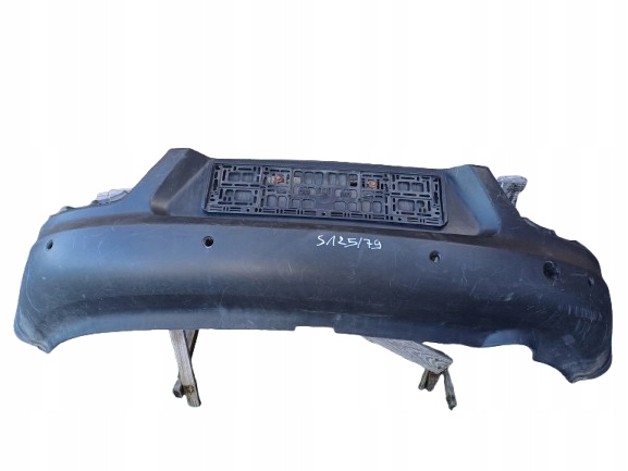 KIA SPORTAGE 3 III 10-15 DOKŁADKA ZDERZAK TYŁ 866113U000