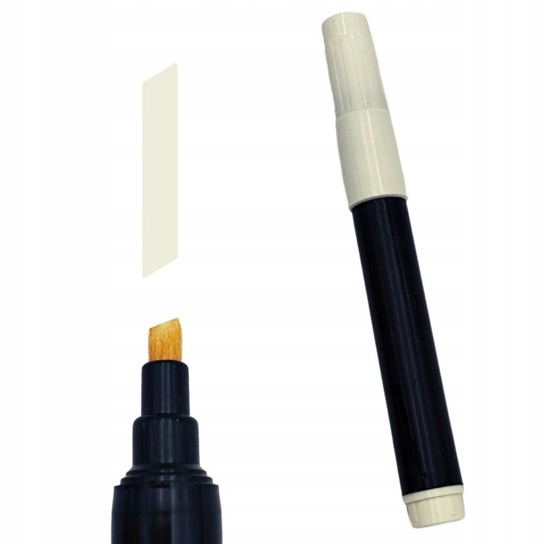 

Marker do czarnych tablic i etykiet cenowych-biały