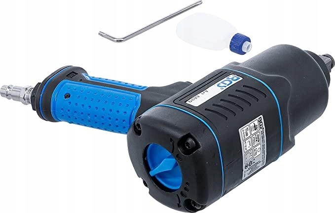 Klucz udarowy 1/2", 1200 Nm BGS Marka BGS Technic