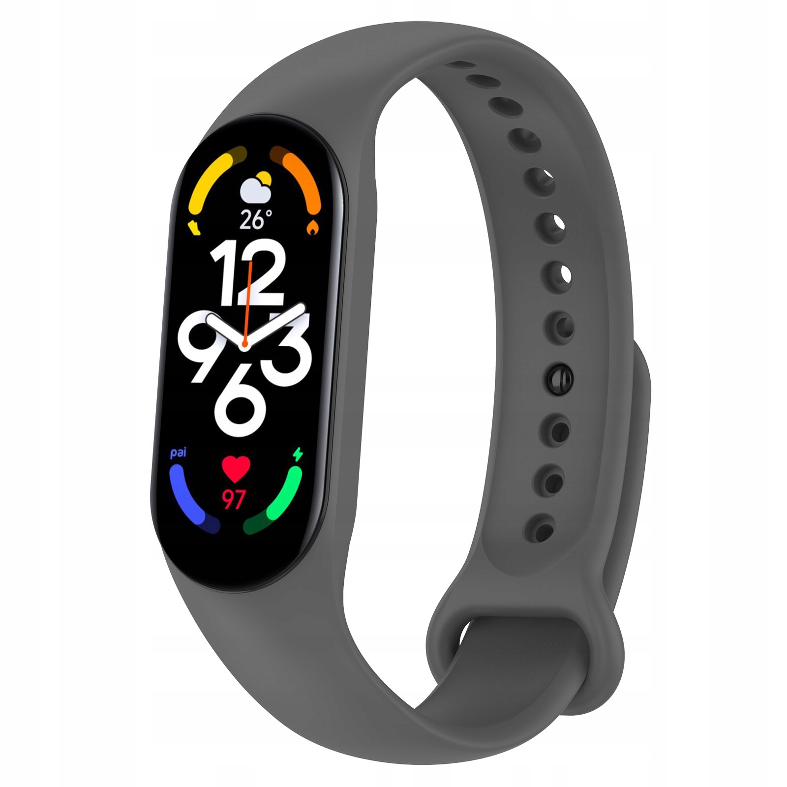 

Silikonowa Opaska Pasek Do Xiaomi MI Band 7