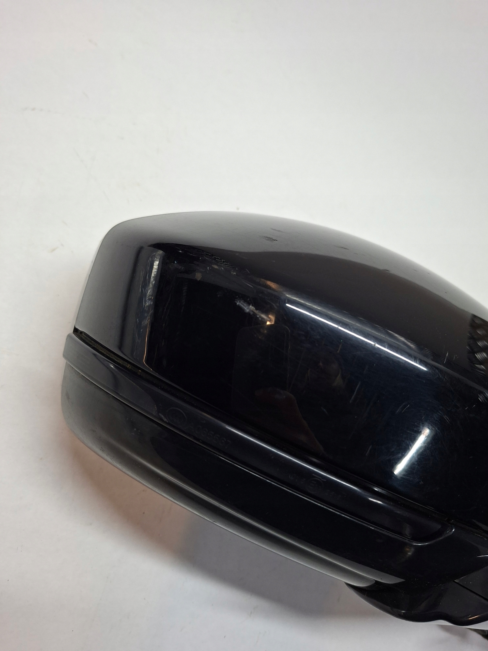 mirror exterior right RANGE ROVER EVOQUE 8 PIN