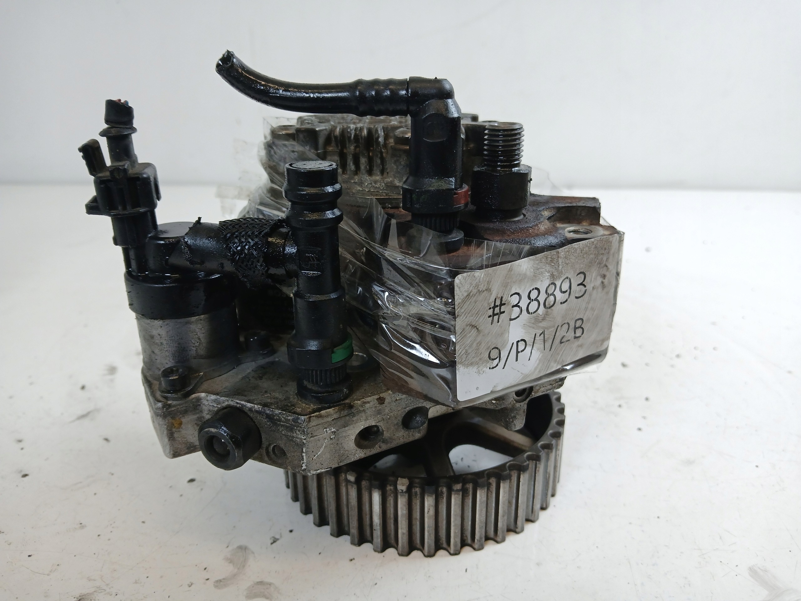 RENAULT LAGUNA II ESPACE IV MEGANE II 1.9 DCI injection pump 8200108225