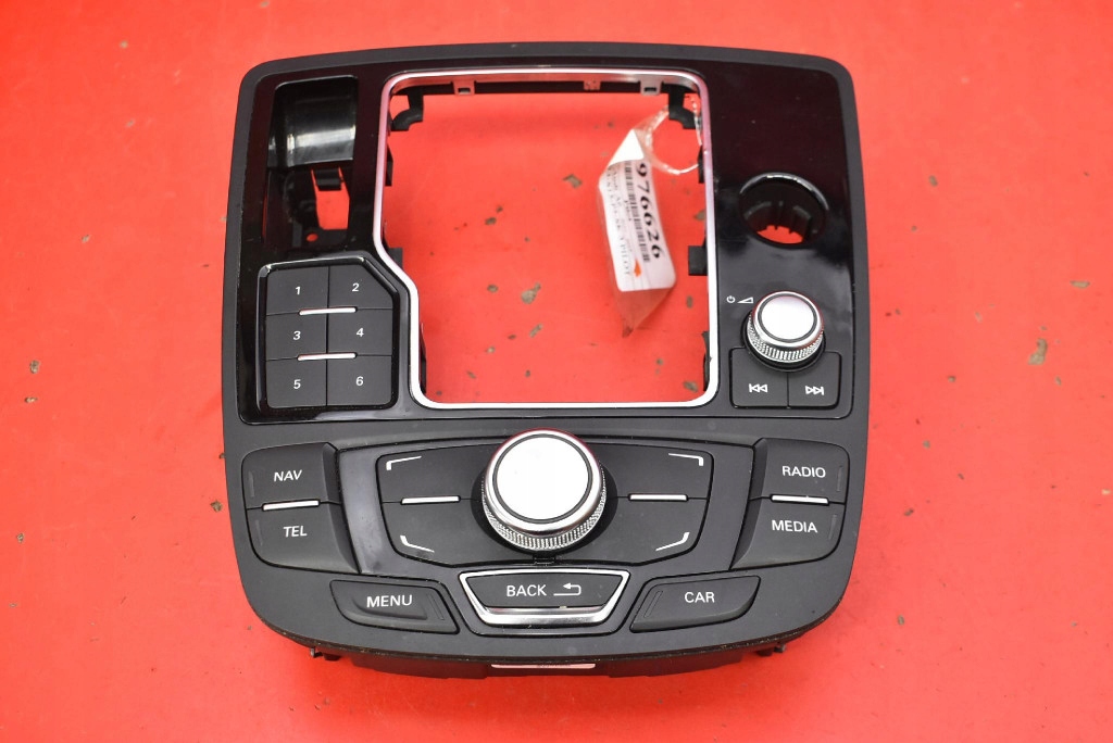 PILOT control panel MMI 4G1919710B AUDI A6 C7 10-14