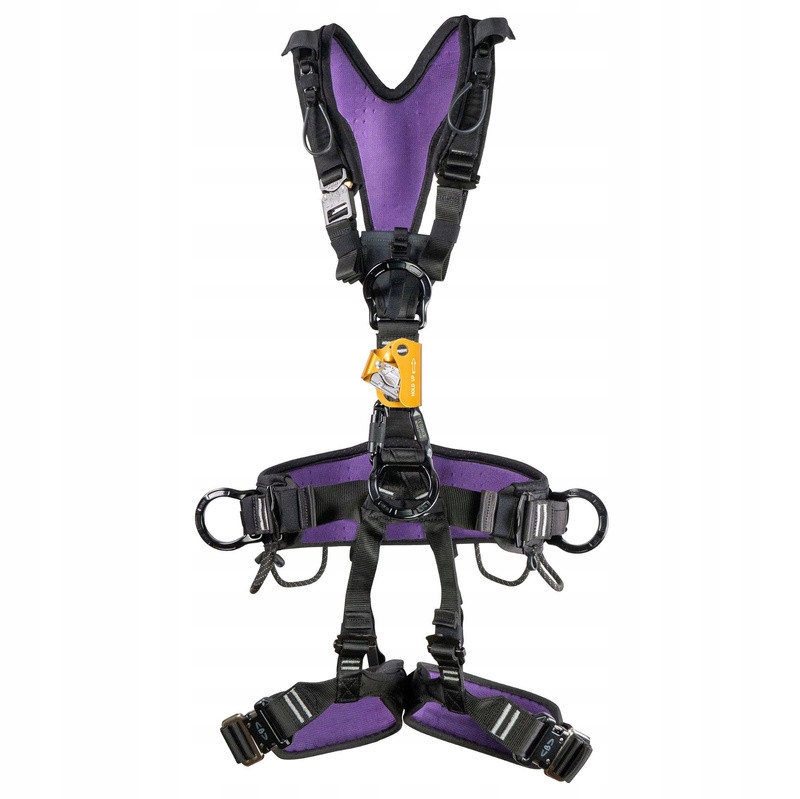 Uprząż Solace Hold Up Purple rozm. M-L