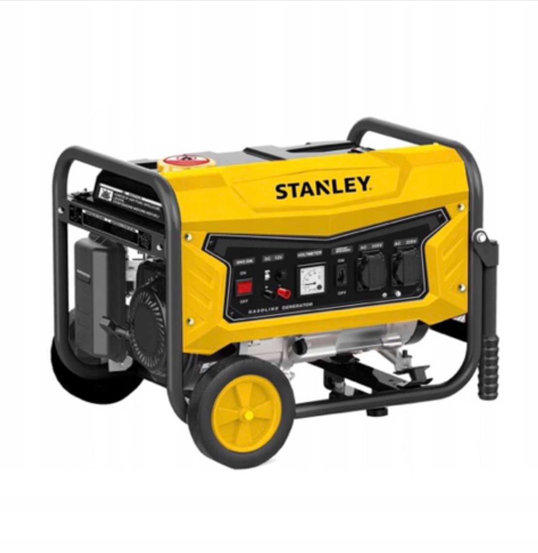 Agregat Prądotwórczy Stanley Generator Benzynowy 7KM Avr Sg 3100 Basic