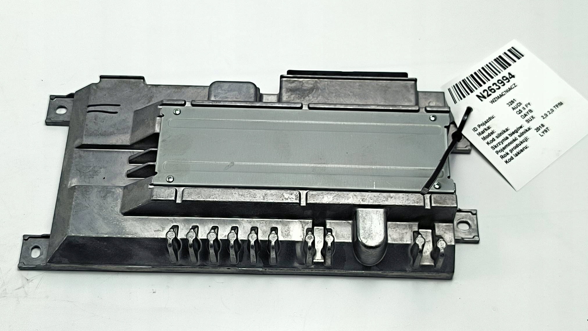 amplifier 80A035223A AUDI Q5 II FY