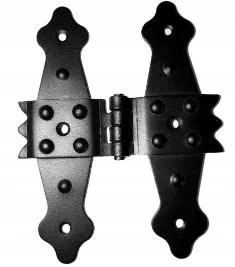 

Zawias Łamany Budowlany Krzyżowy Altanowy 160MM