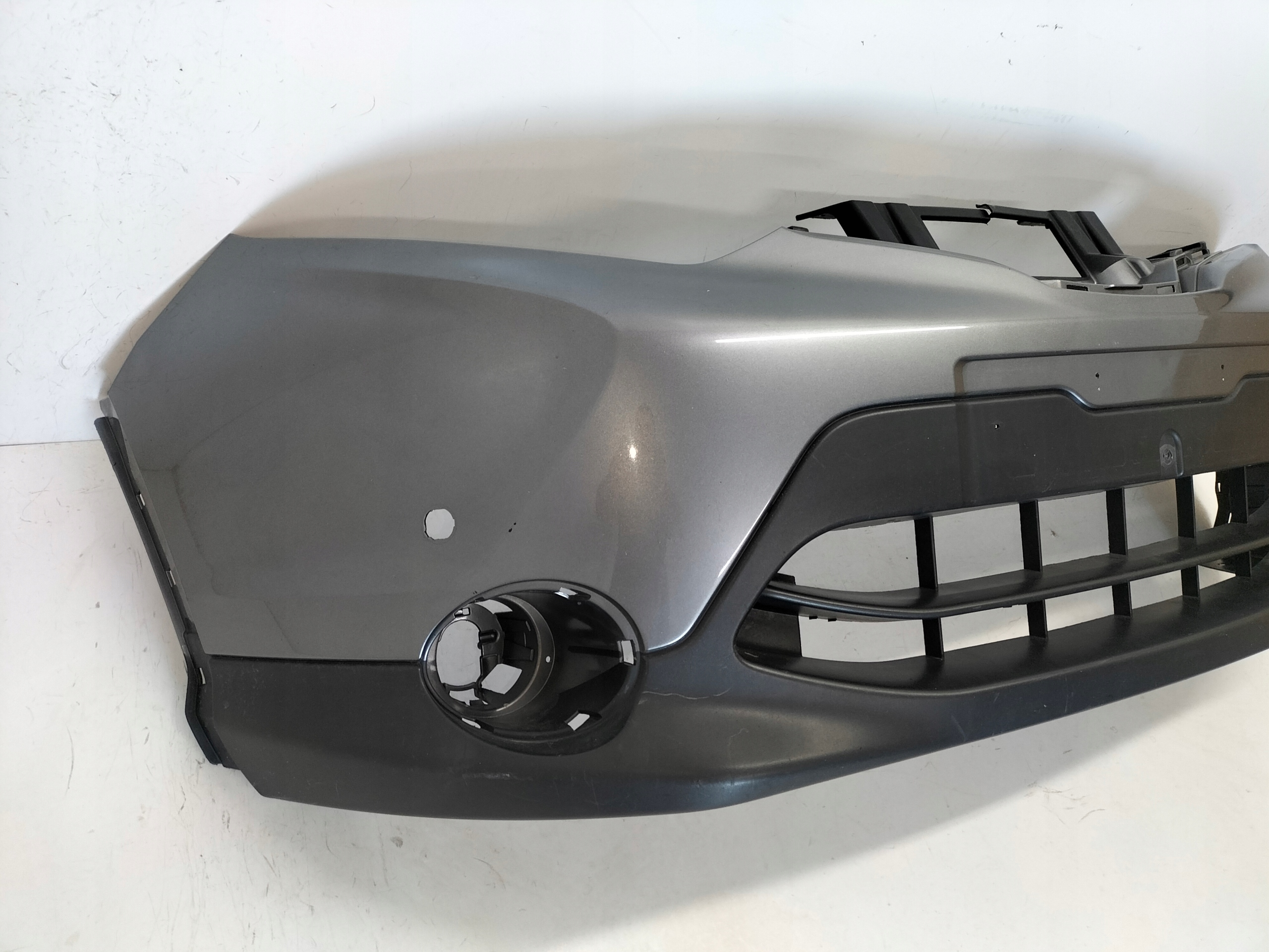 front bumper front NISSAN QASHQAI II 14-17