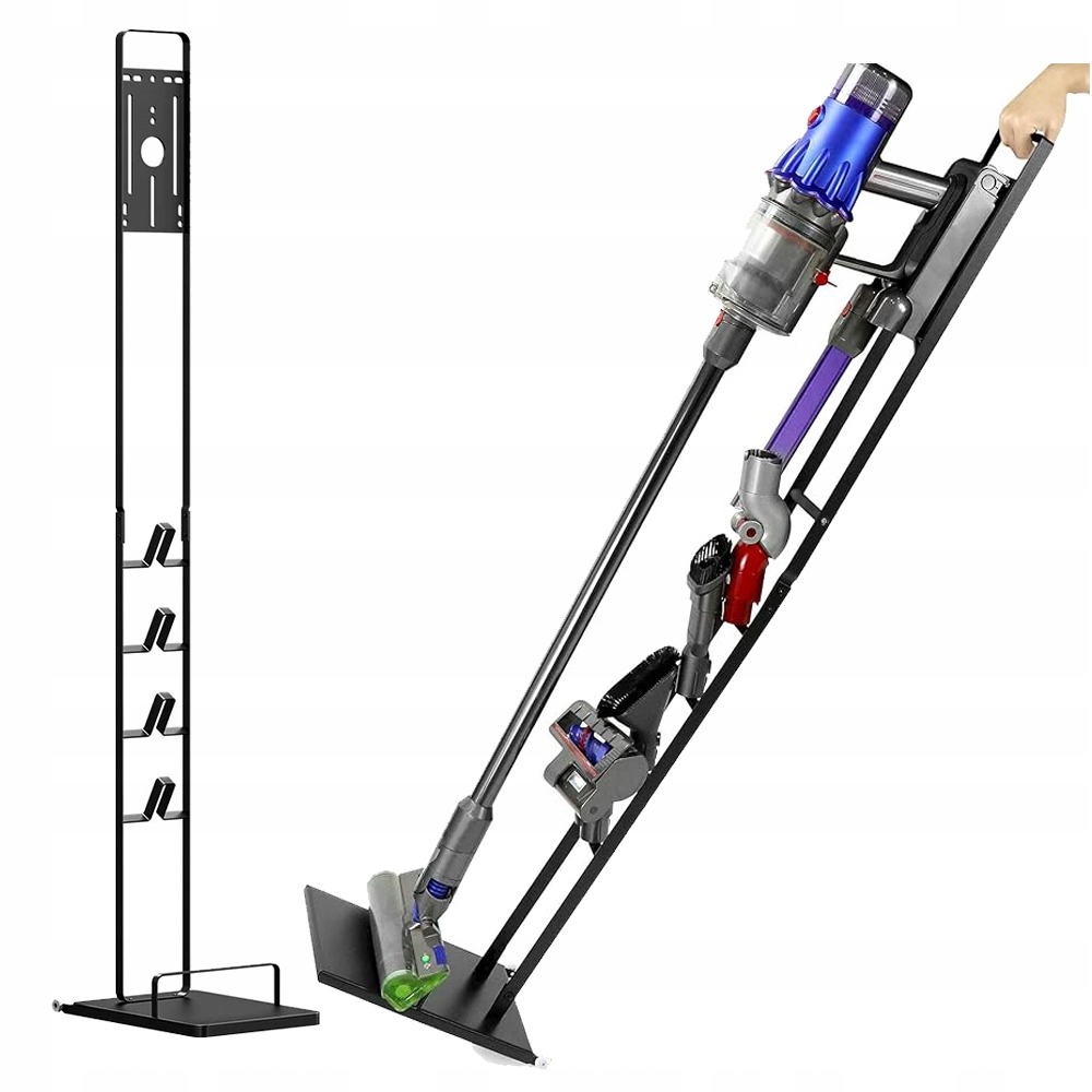 Stojan, Organizér, Věšák Na Nástavce Kartáčů K Vysavači