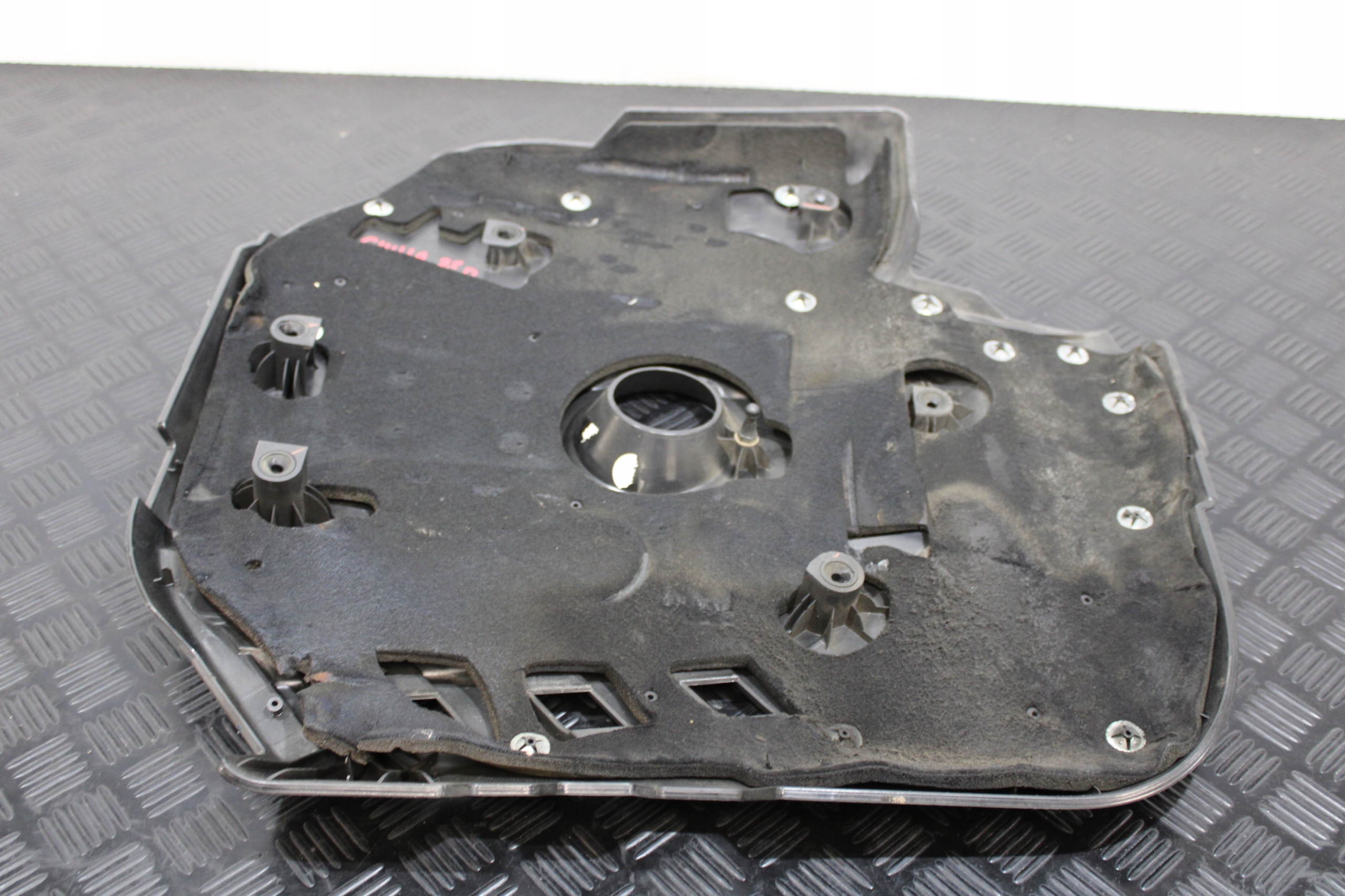 cover for engine 55277996 ALFA ROMEO GIULIA 2,2D
