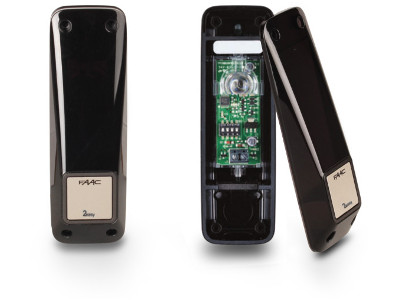 Fotobunky Faac XP20BD s reguláciou oka Bluebus