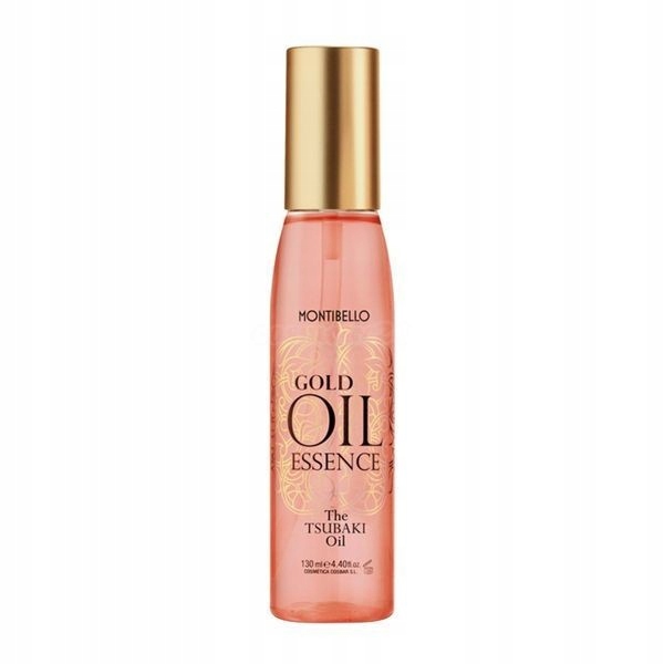 

Montibello Gold Oil Tsubaki Olejek 130ml